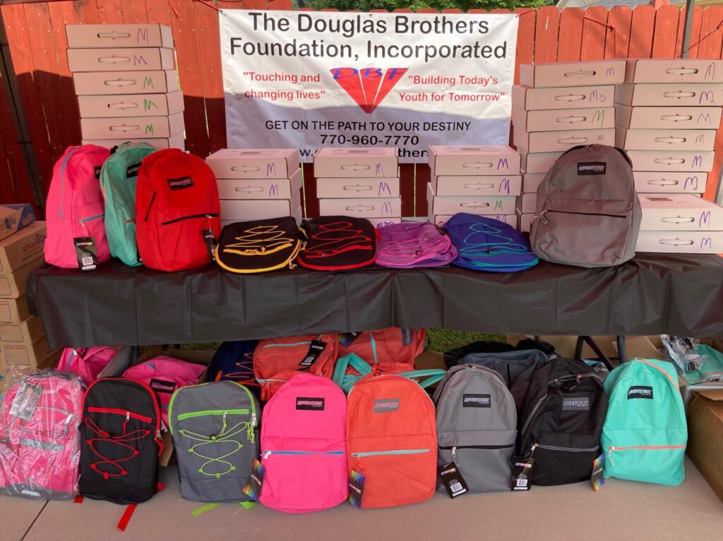 The Douglas Brothers Foundation, Inc