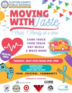 Moving With Taste May 16 Economy Hotel