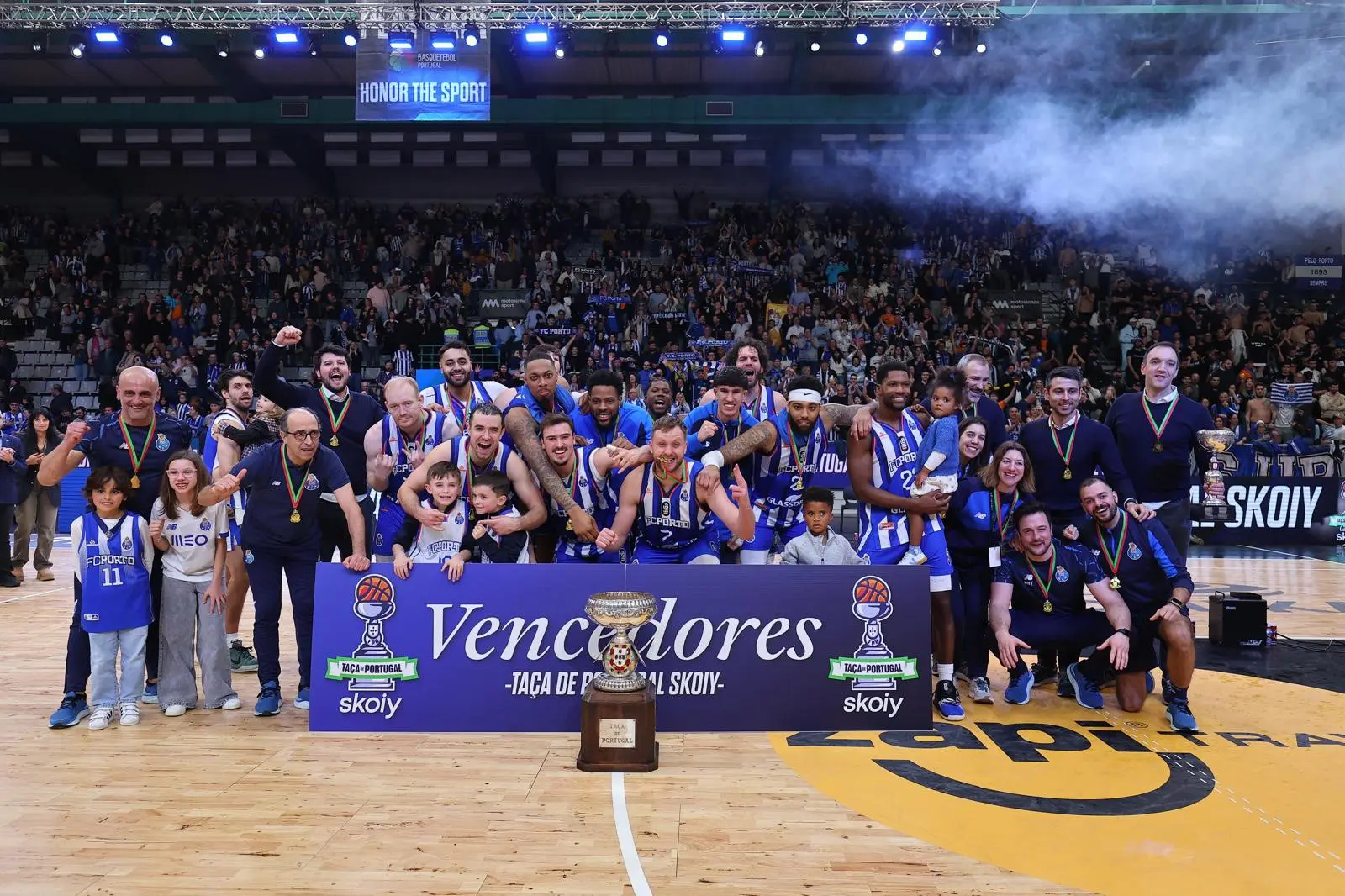 Porto Cup Champions Porto Cup Champions